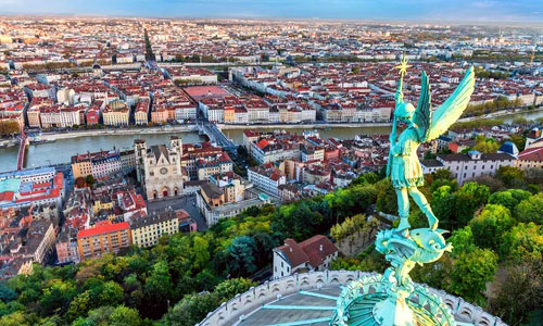 Lyon Trip