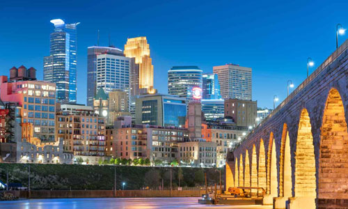 Minneapolis Trip